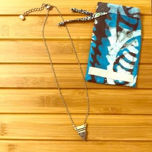 NWOT Noonday Collection Navigation Necklace